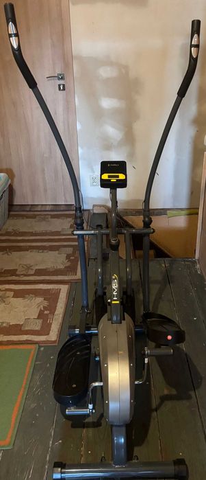 Orbitrek mechaniczny HMS H6512 Trenażer eliptyczny