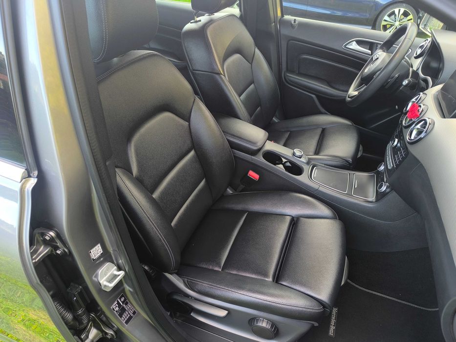 Mercedes B 180cdi automático