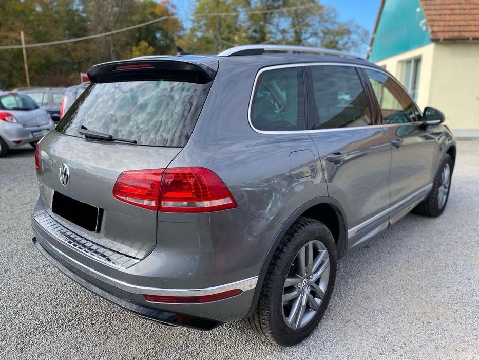 Volkswagen Touareg 3.0 V6 TDI з пдв
