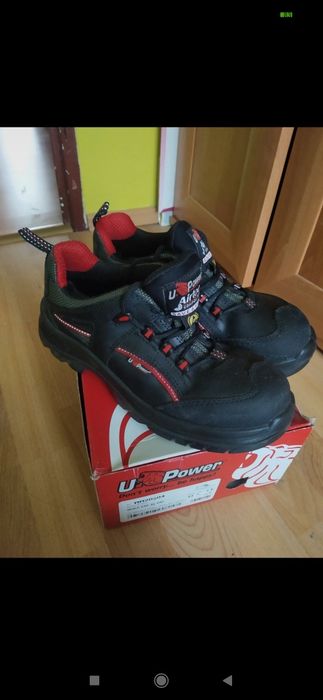 Buty ochronne robocze U Power 39