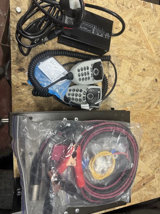 Цифрова радіостанція Motorola DM4600e