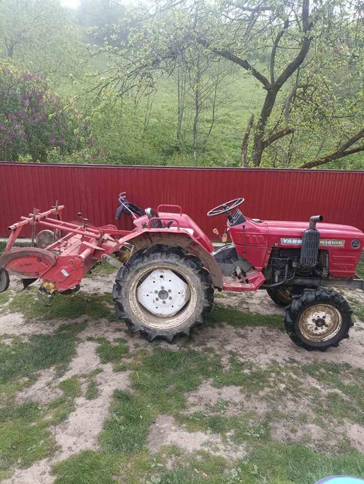 Продам фрезу з японського трактор