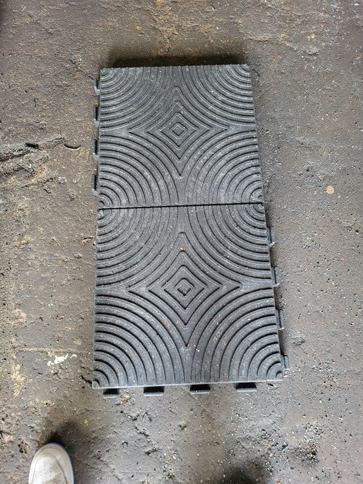 Maty z tworzywa sztucznego pcv