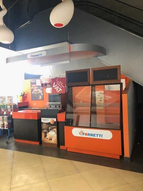 stoisko gastronomiczne cukiernia hotdogi