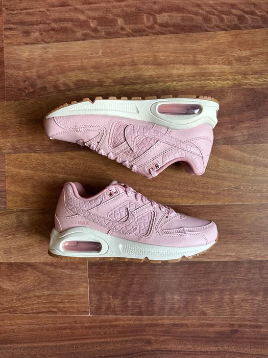Nike Air Max Command PRM – Nowe, Oryginalne, Faktura | Sklep | r. 38