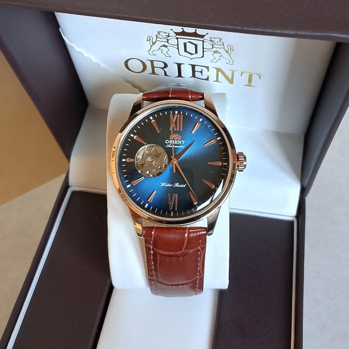 Zegarek Mechaniczny Automatyczny