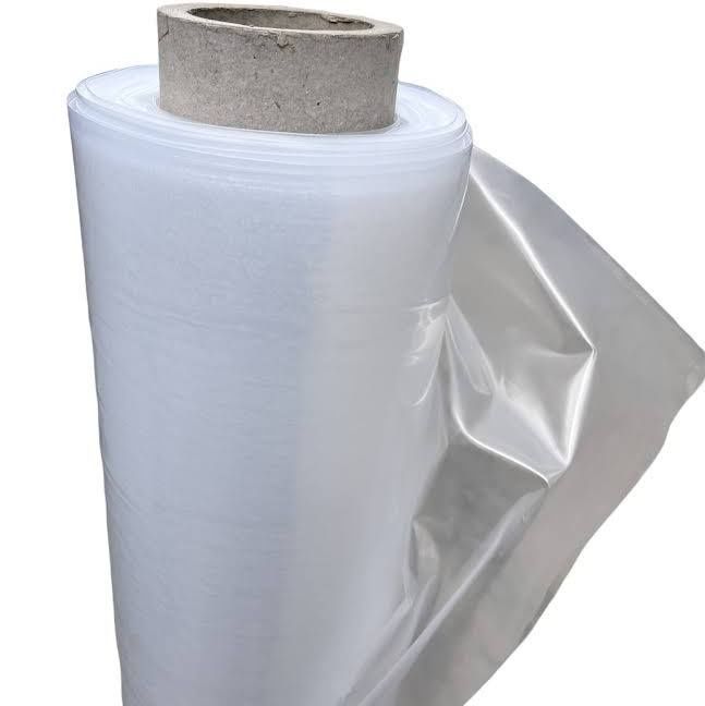 Плівка поліетиленова 3м рукав ..Чорна . Біла . Жовта теплична рукав 6м