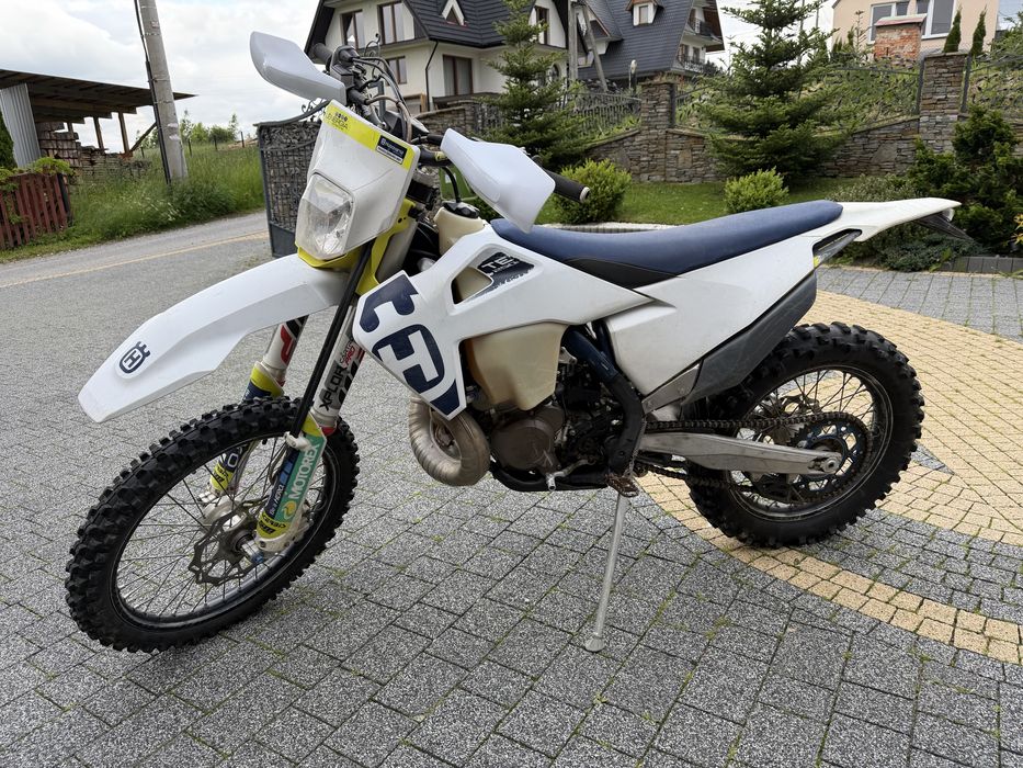 Husqvarna te250i 2020