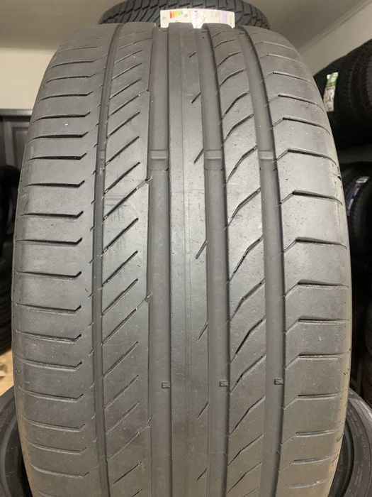 325/35/22 110Y на285/40/22 106Y Continental