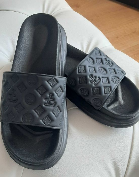 Super Buty Klapki roz.36