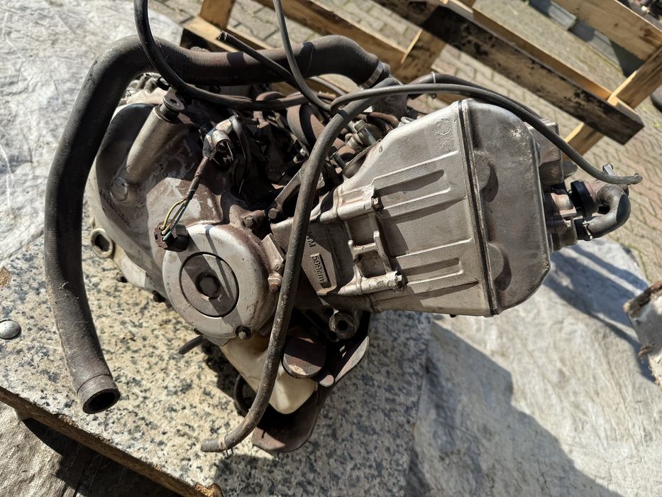 Honda cbr 600 f 4 silnik czesci