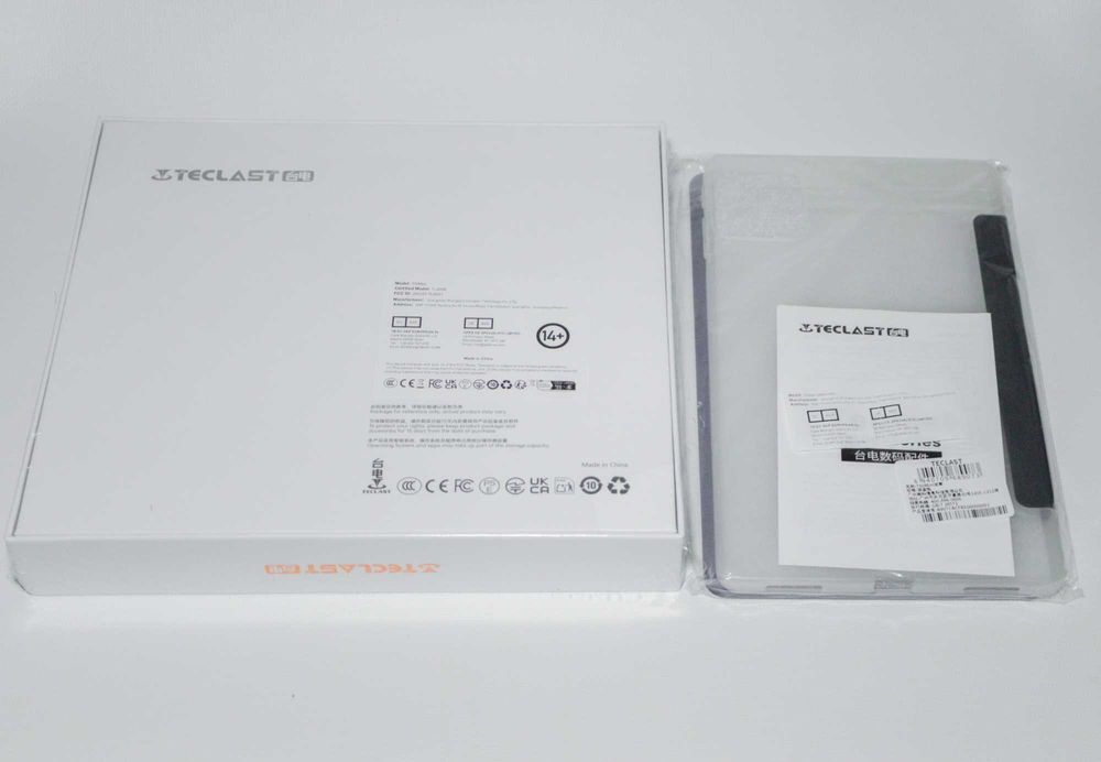 Планшет з чохлом Teclast T50 Mini Global ver. , 120 Гц,  LTE 4G 2 SIM