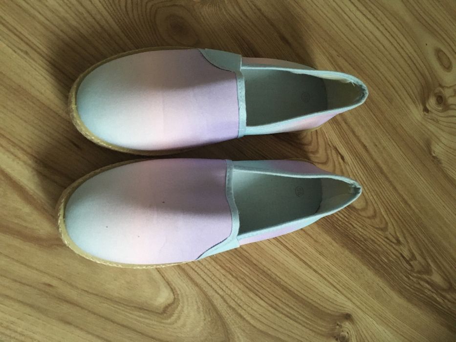 Piekne buciki  espandryle