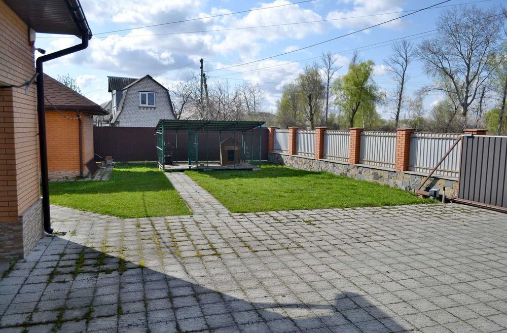 Продам житловий автономний будинок під Києвом Дударків Бориспільський р-н