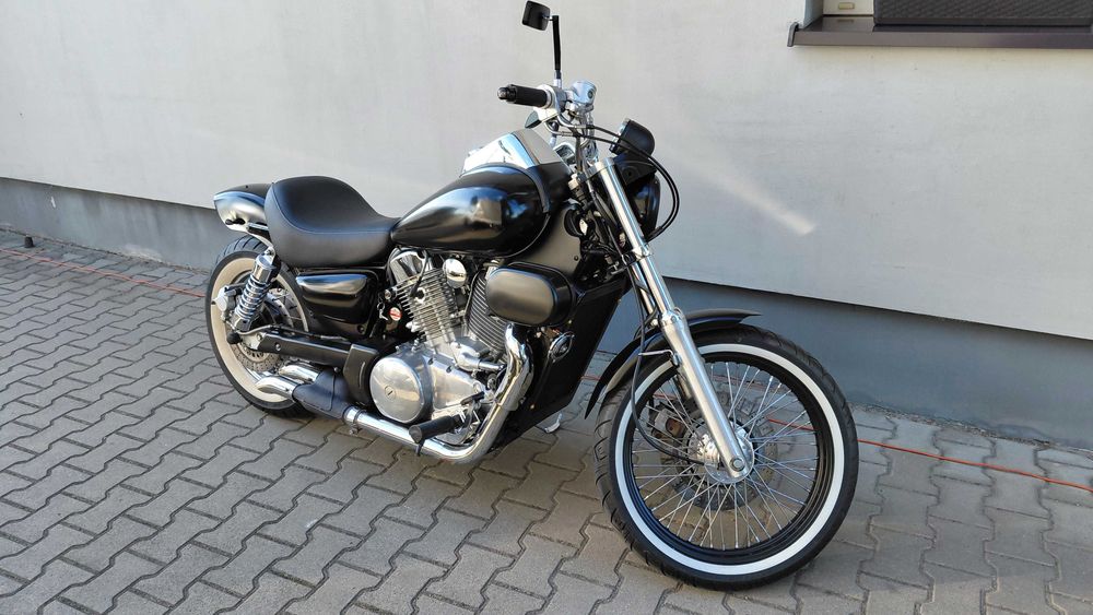 Kawasaki Vulcan 1500  CUSTOM z Niemiec  Polecam !