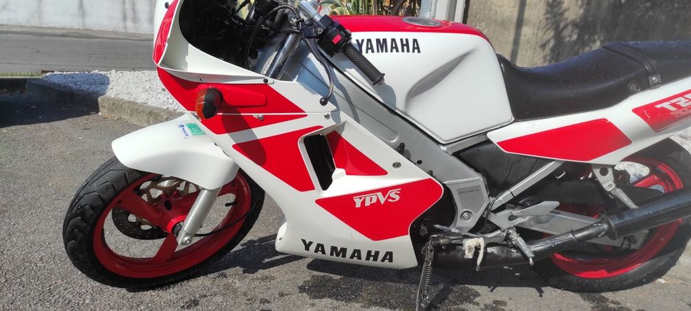 Yamaha TZR 250 2ma 1990