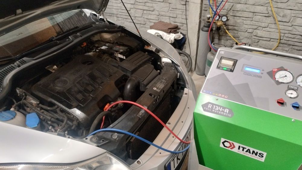 Auto Serwis Cooltech Tokarnia