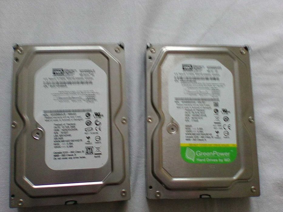 Dyski twarde do komputera stacjonarnego