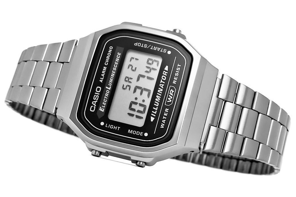zegarek casio a168wgg-1adf