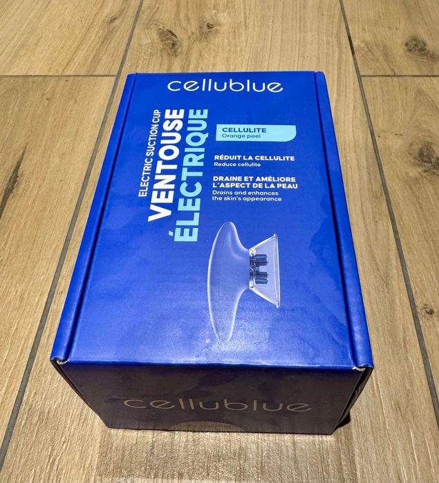 Elektryczna bańka Cellublue