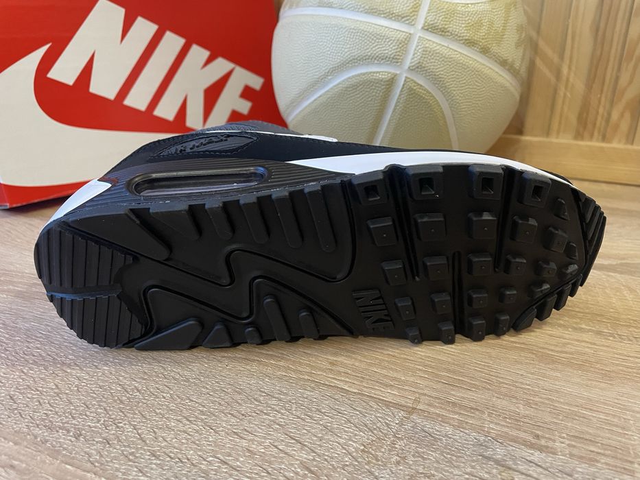 Nike Air Max 90 black grey 41-45.