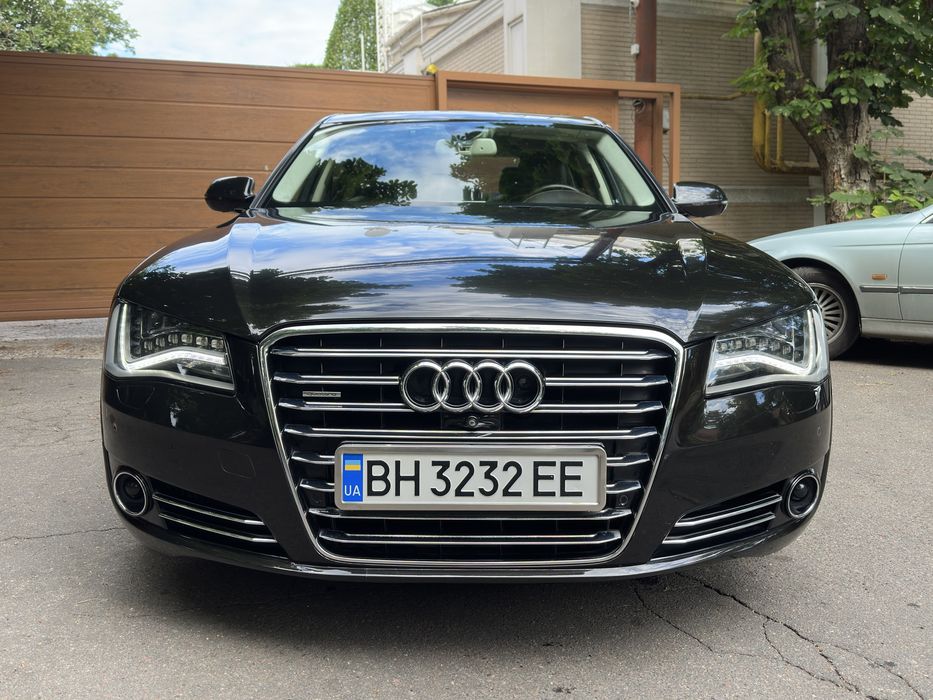 Audi A8 L дизель