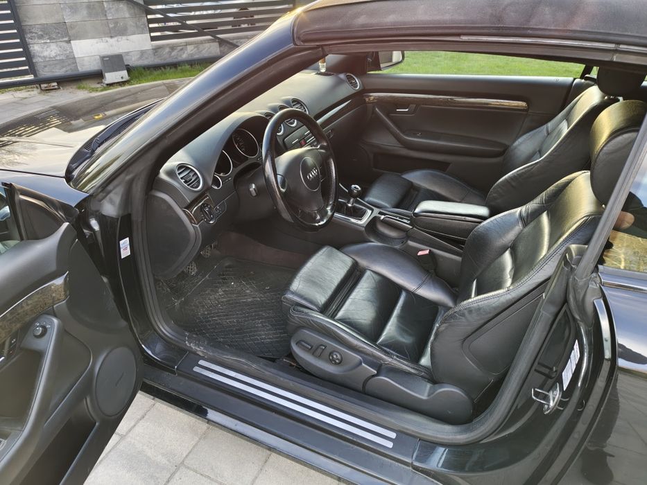 2.4 Benzyna Cabrio