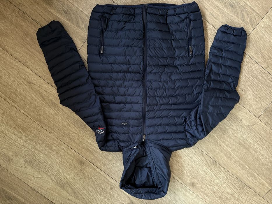 Чоловіча вітровка з капюшоном ХХl