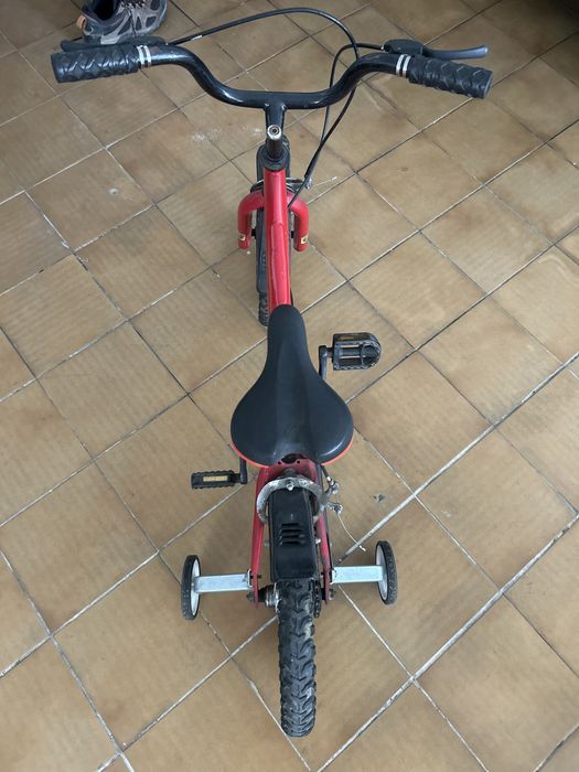 Bicicleta de criança roda 16