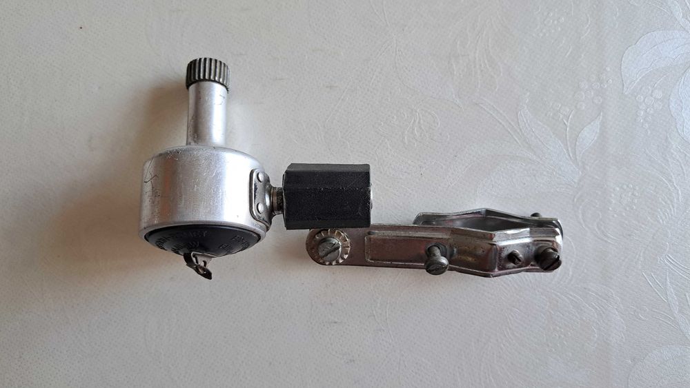 Stara prądnica rowerowa – dynamo- Predom Romet – PRL