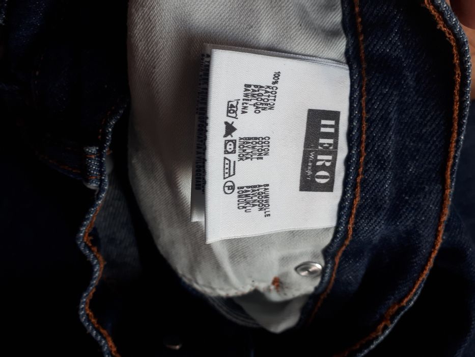 Spodnie meskie 36/30 Hero