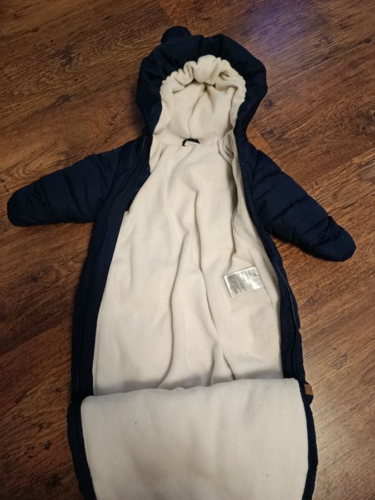 Śpiworek do wózka H&M | 50/56
