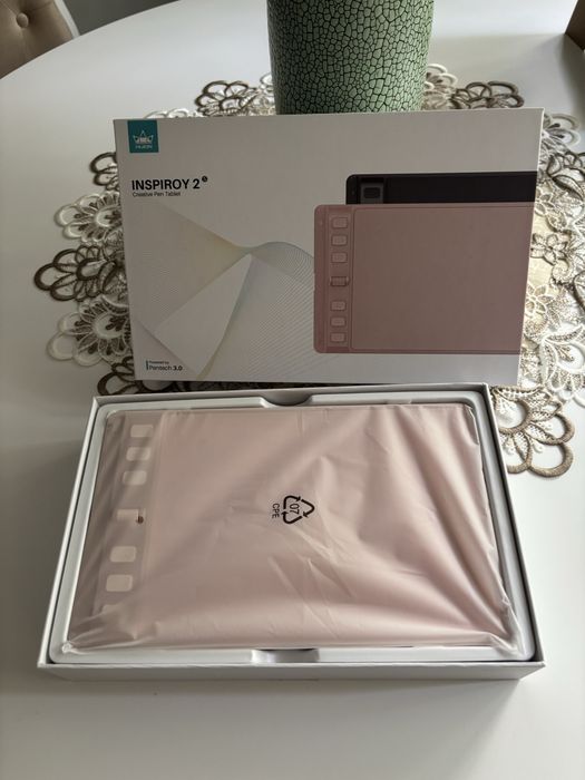 Tablet graficzny Inspiroy 2