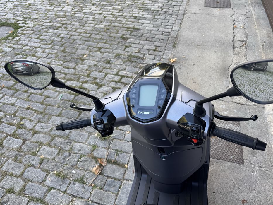 Morbidelli SC125RE