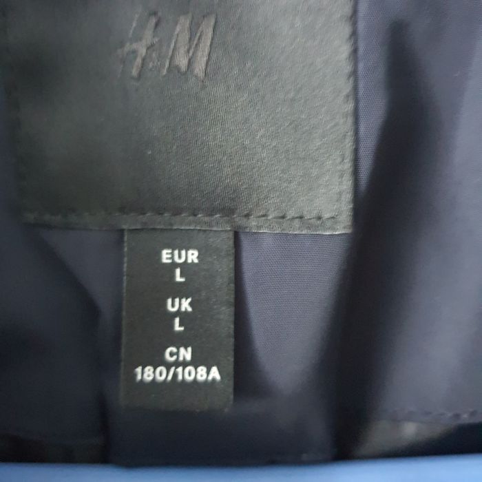 Wiosenna lekka kurtka H&m rozm.L