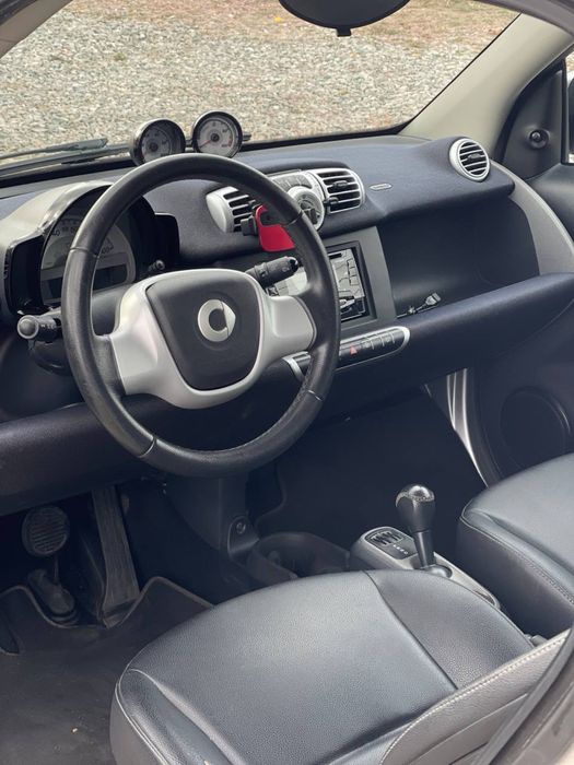 Автомобіль електричний Smart ForTwo 451 ED.
