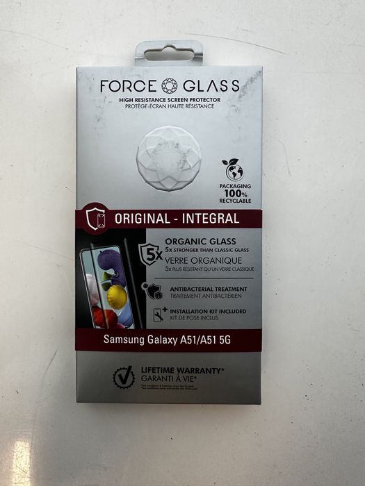 Szkło hartowane do Samsunga A51/A51 5G