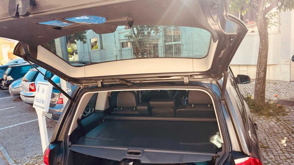 OPEL ZAFIRA 2012  7 Lugares