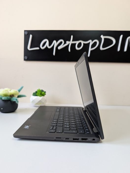 Ноутбук Dell Latitude 7320/i5-1145G7/8GB/256GB/FHD/13"/IPS.Компактний