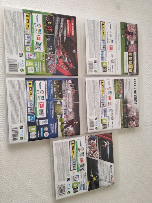 5 Jogos para a Playstation 3