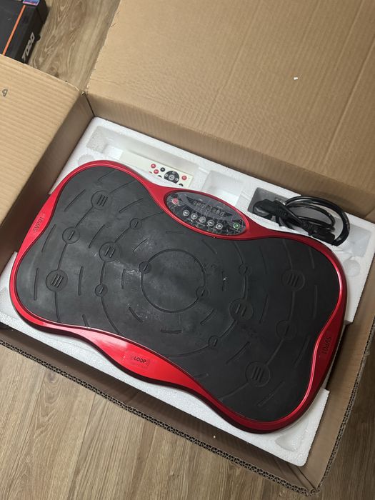 Platforma Wibracujna Loop SVP01