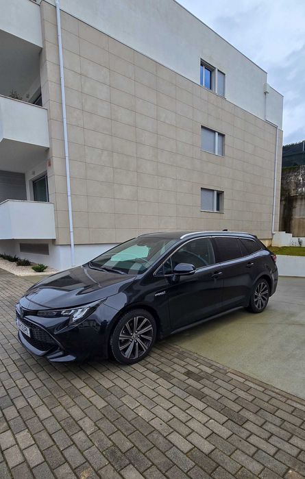 Toyota Corolla Touring Sports 1.8 Hybrid 2021 | Automático