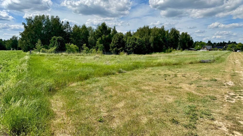 Działka nad jeziorem | Jezioro Głuszyńskie | 1700 m2