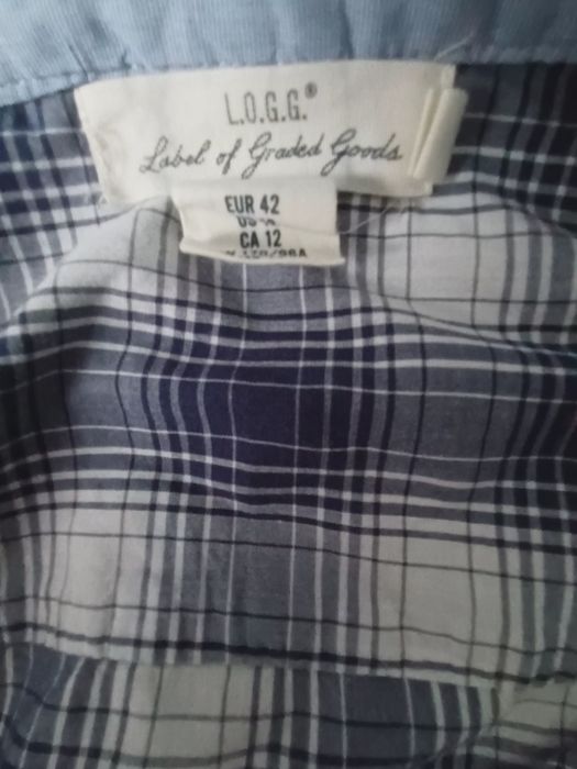 Wygodna koszula L.O.G.G