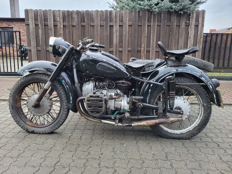 K 750 kmz dniepr mt mw M 72 imz