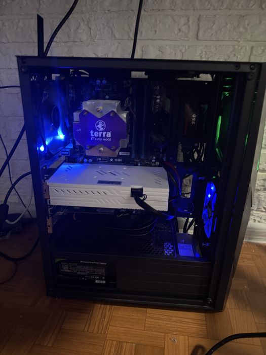 Игровой пк, ігровий пк