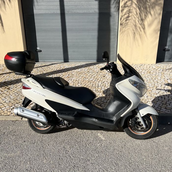 Suzuki Burgman 125cc