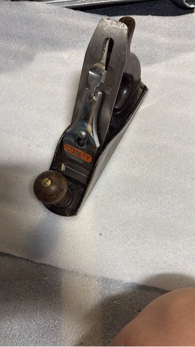 Strug Stanley Bailey nr 4