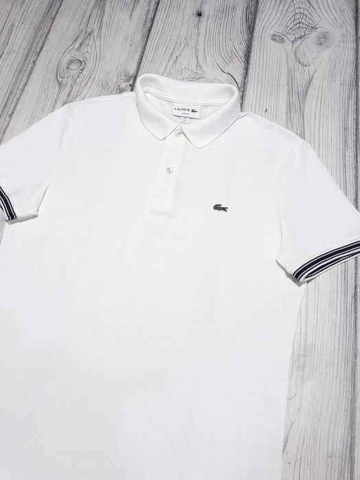 Поло Lacoste футболка розмір S