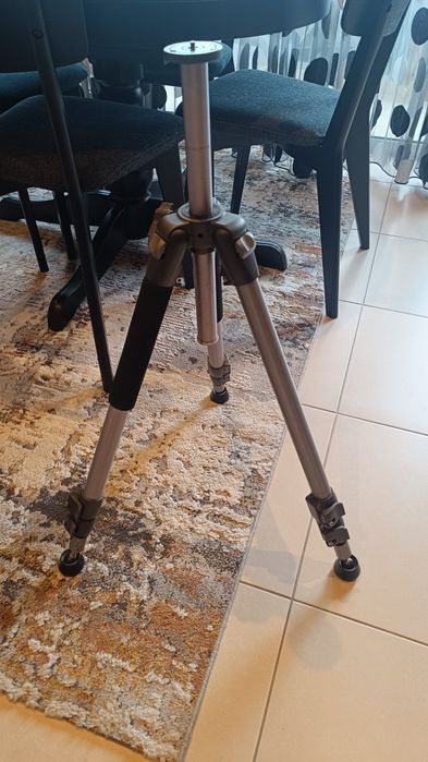 Tripé fotografia video